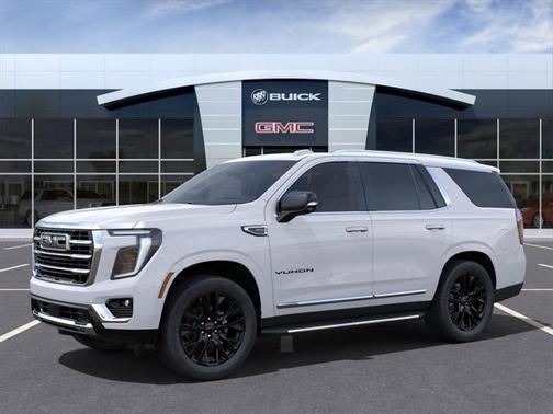2025 GMC Yukon 4WD Elevation