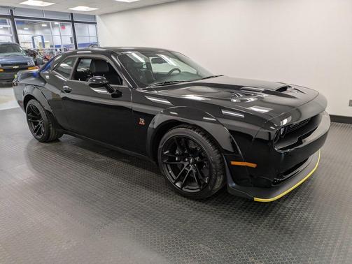 2023 Dodge Challenger R/T Scat Pack Widebody