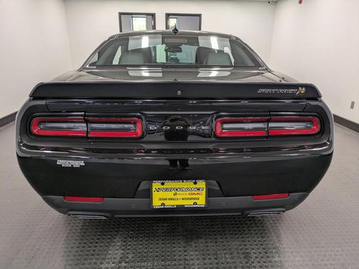 2023 Dodge Challenger R/T Scat Pack Widebody