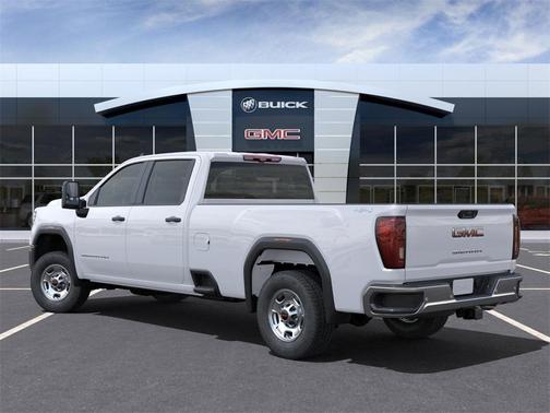 2024 GMC Sierra 2500 Base