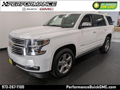 2019 Chevrolet Tahoe Premier