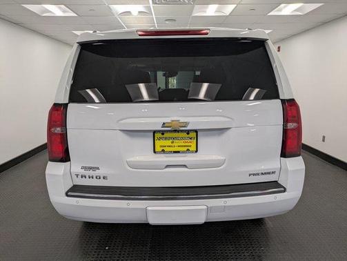 2019 Chevrolet Tahoe Premier