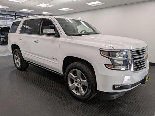 2019 Chevrolet Tahoe Premier