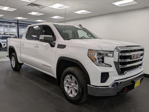 2022 GMC Sierra 1500 SLE