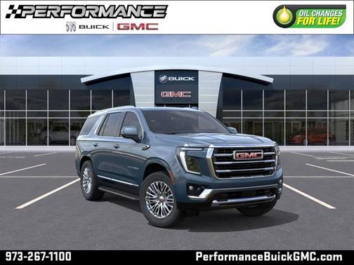 2025 GMC Yukon 4WD Elevation
