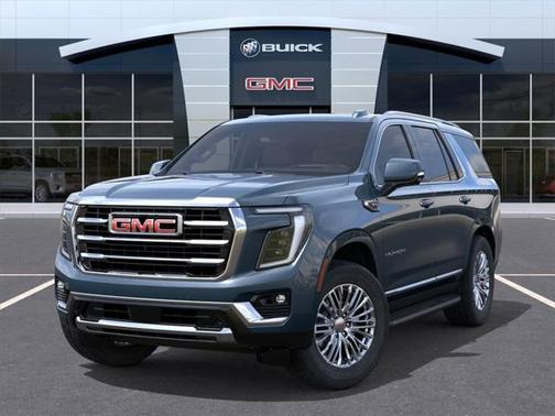 2025 GMC Yukon 4WD Elevation