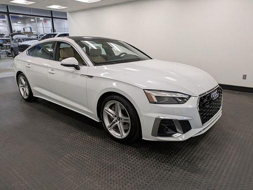 2022 Audi A5 Sportback 45 S Line Prestige