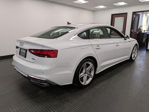 2022 Audi A5 Sportback 45 S Line Prestige