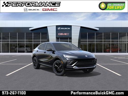 2026 Buick Envista Sport Touring FWD