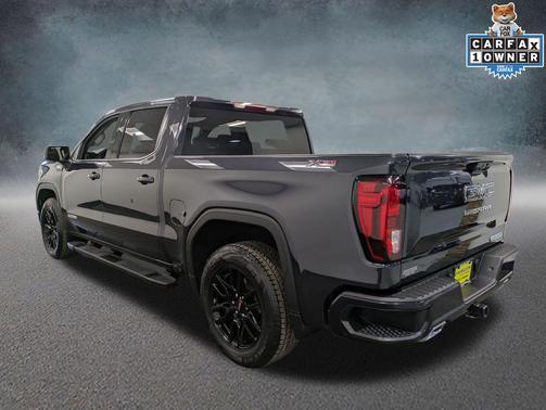 Titanium Rush Metallic 2024 GMC Sierra 1500 Elevation