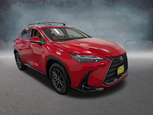 Redline 2024 Lexus NX 350 Premium