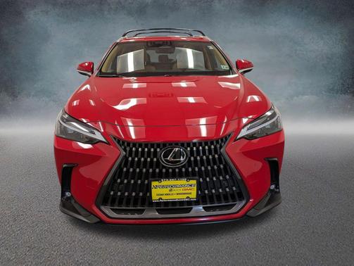 Redline 2024 Lexus NX 350 Premium