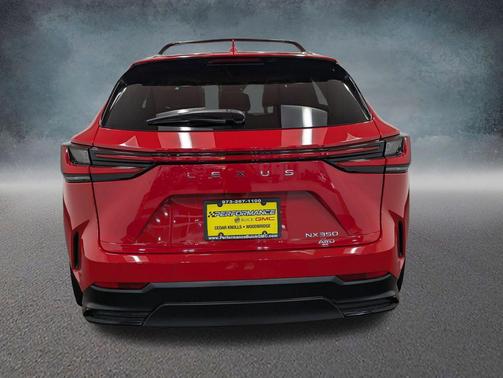 Redline 2024 Lexus NX 350 Premium