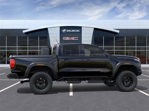 2026 GMC Canyon AT4X