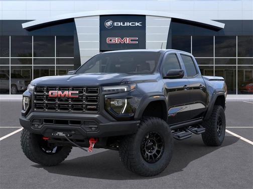 2026 GMC Canyon AT4X