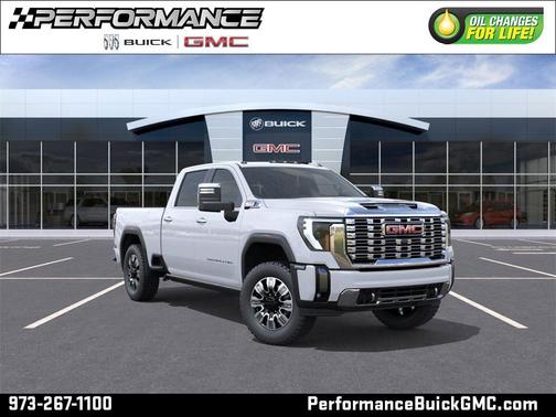 2026 GMC Sierra 3500 Denali