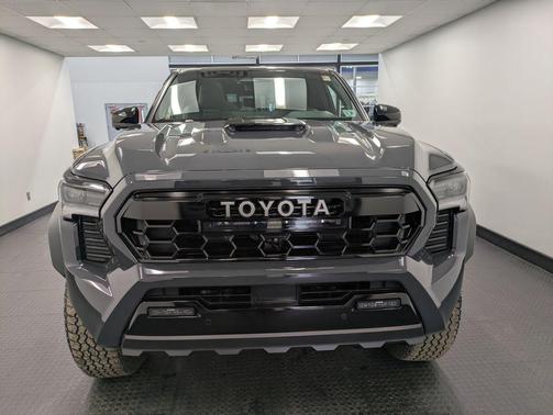 2025 Toyota Tacoma Hybrid TRD Pro