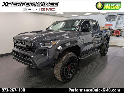 Underground w/Black Roof 2025 Toyota Tacoma Hybrid TRD Pro Truck