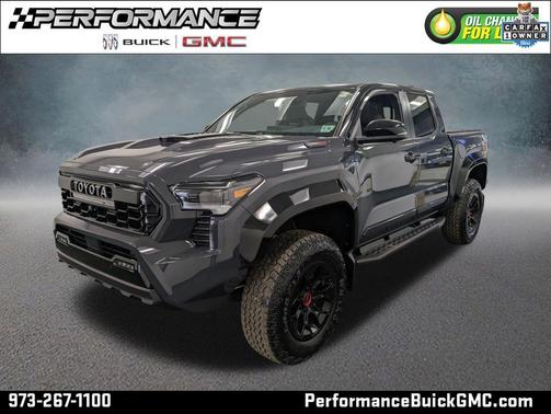 2025 Toyota Tacoma Hybrid TRD Pro