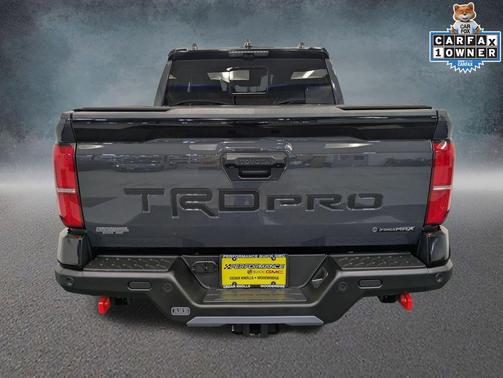 2025 Toyota Tacoma Hybrid TRD Pro