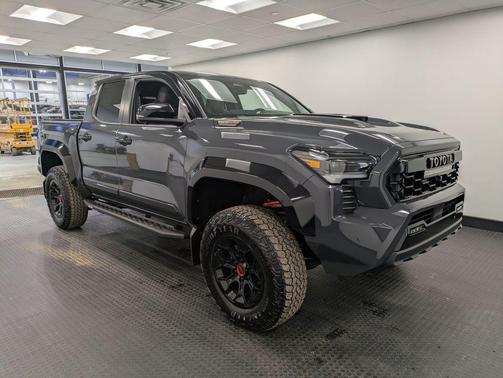 2025 Toyota Tacoma Hybrid TRD Pro