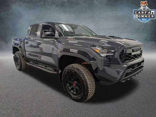 2025 Toyota Tacoma Hybrid TRD Pro