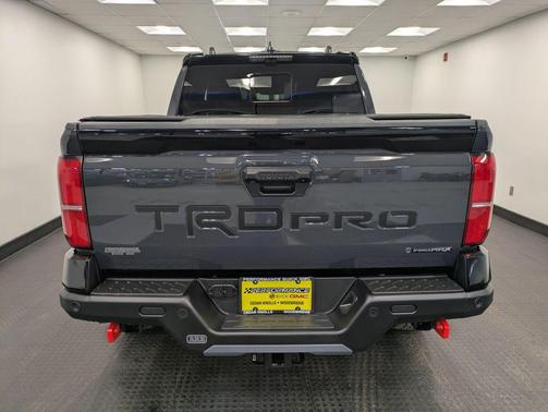 2025 Toyota Tacoma Hybrid TRD Pro