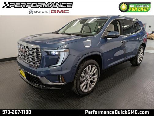 2024 GMC Acadia Denali