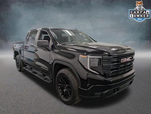 Onyx Black 2026 GMC Sierra 1500 Pro