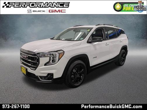 2022 GMC Terrain AWD AT4