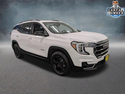 2022 GMC Terrain AWD AT4