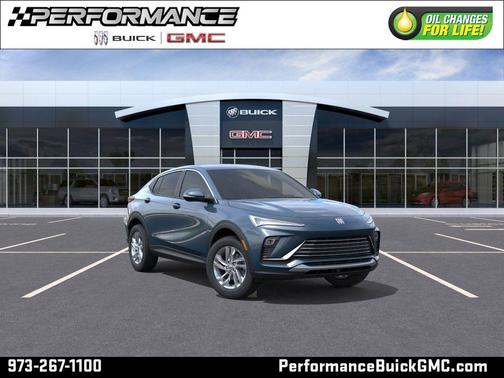 2026 Buick Envista Preferred FWD