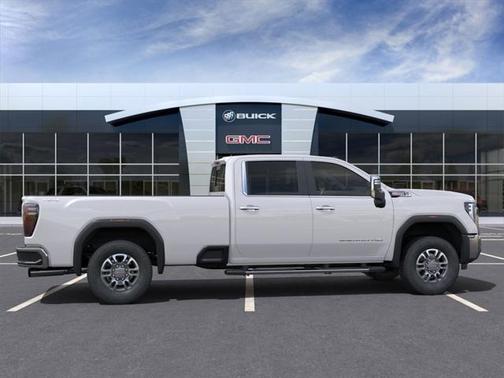 2025 GMC Sierra 2500 SLT