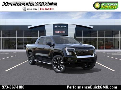 2025 GMC Sierra EV Max Range Denali