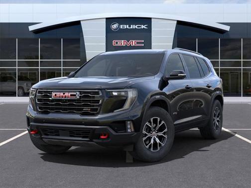 2025 GMC Acadia AWD AT4