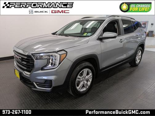 2024 GMC Terrain SLE
