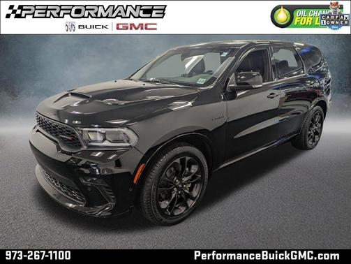 2022 Dodge Durango R/T AWD