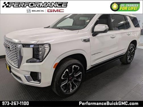 2024 GMC Yukon Denali