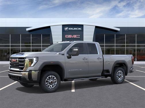 2025 GMC Sierra 2500 SLE