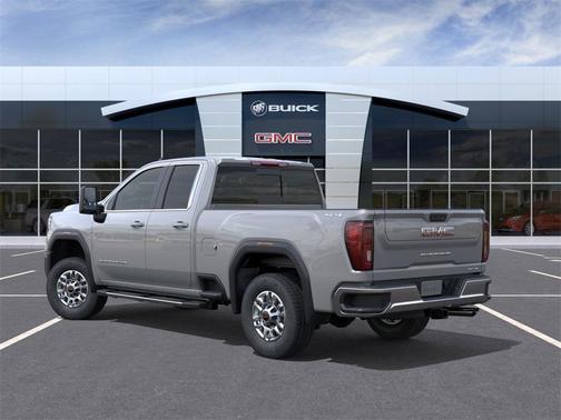 2025 GMC Sierra 2500 SLE