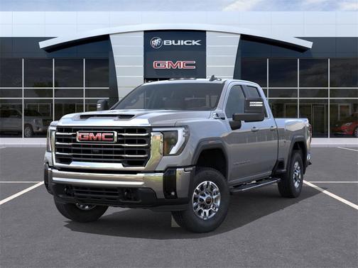 2025 GMC Sierra 2500 SLE