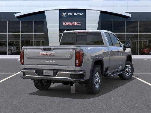 2025 GMC Sierra 2500 SLE