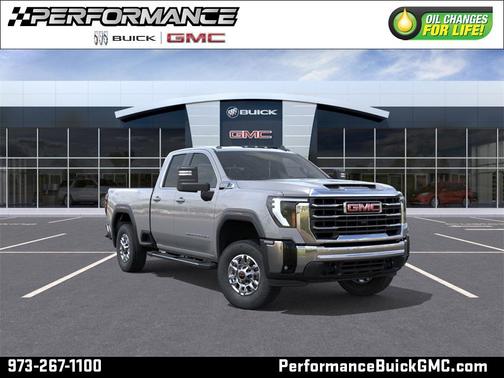 2025 GMC Sierra 2500 SLE