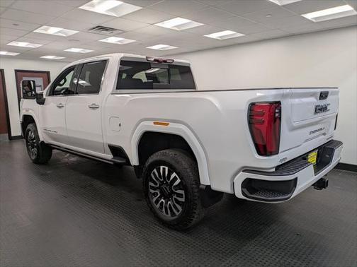 2024 GMC Sierra 2500 Denali Ultimate