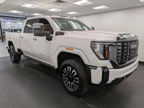 2024 GMC Sierra 2500 Denali Ultimate