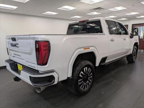 2024 GMC Sierra 2500 Denali Ultimate