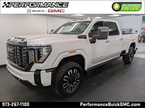 2024 GMC Sierra 2500 Denali Ultimate