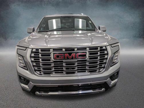 Sterling Metallic 2026 GMC Yukon XL Denali