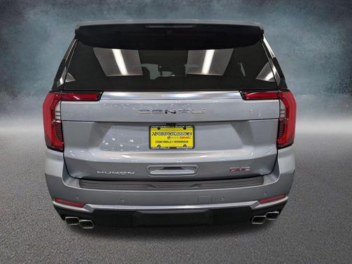 Sterling Metallic 2026 GMC Yukon XL Denali