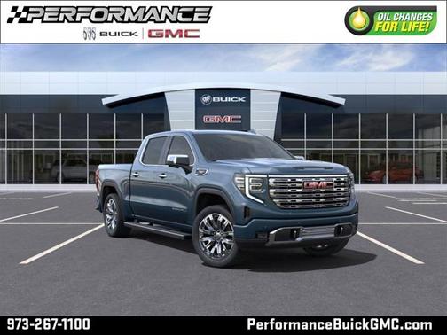 2025 GMC Sierra 1500 Denali